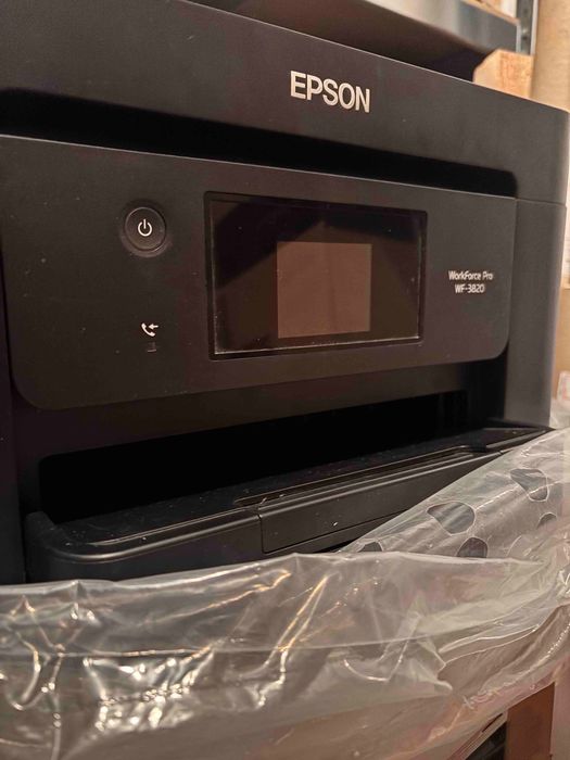 Drukarka EPSON WF-3820 (na części)