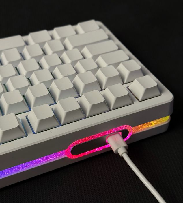 Игровая механическая магнитная клавиатура VGN neon 75% a75