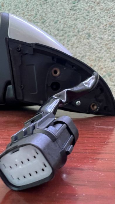 Ліве бічне дзеркало Kia forte 2/ cerato 2017