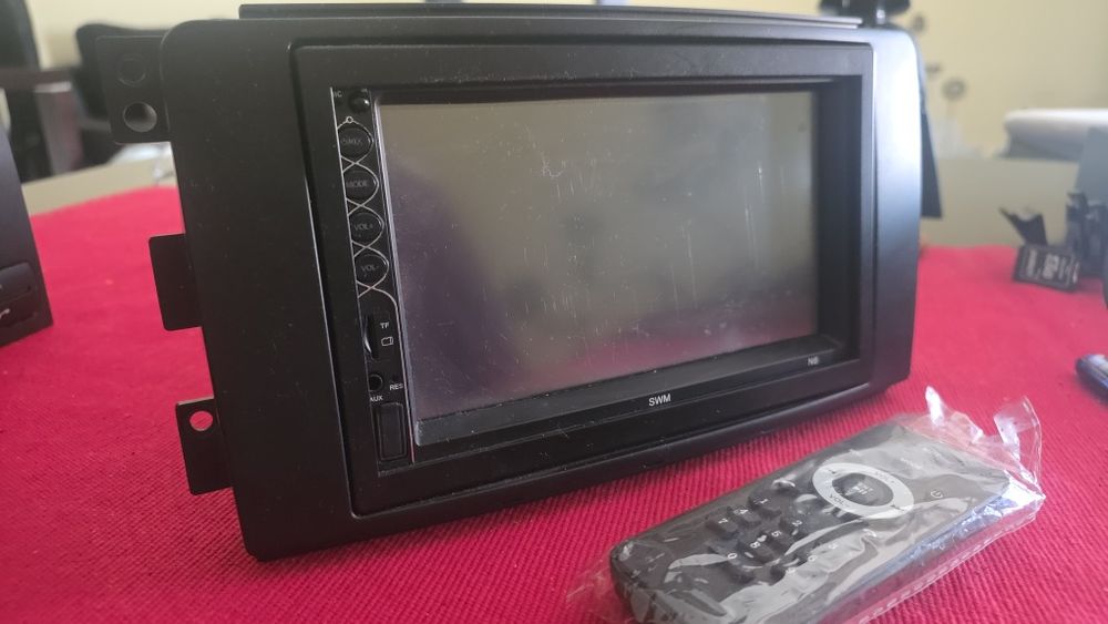 Radio multimédia Smart segunda geração
