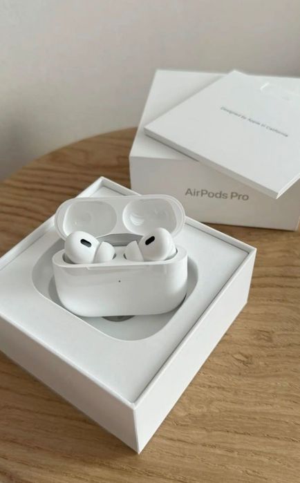 Airpods Pro 2, nowe