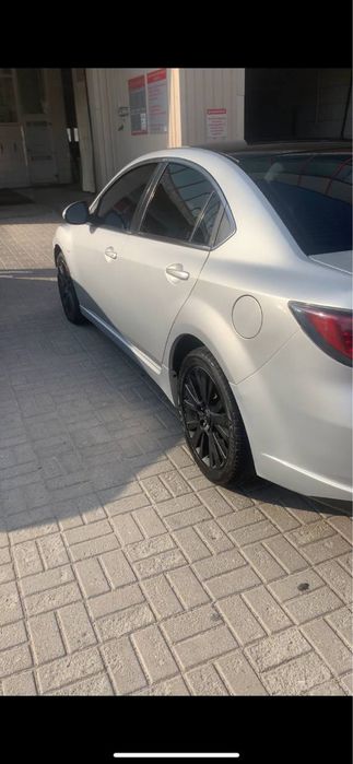 Продам обмен Mazda 6 2.0 бензин автомат кожа