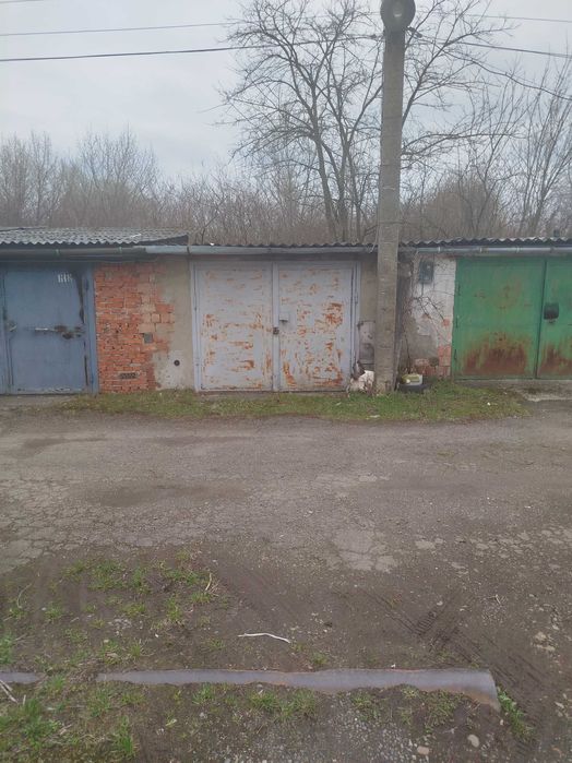 Гараж кооператив 1