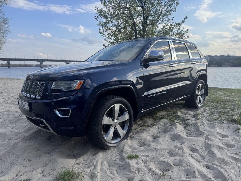 Продам Jeep Grand Cherokee