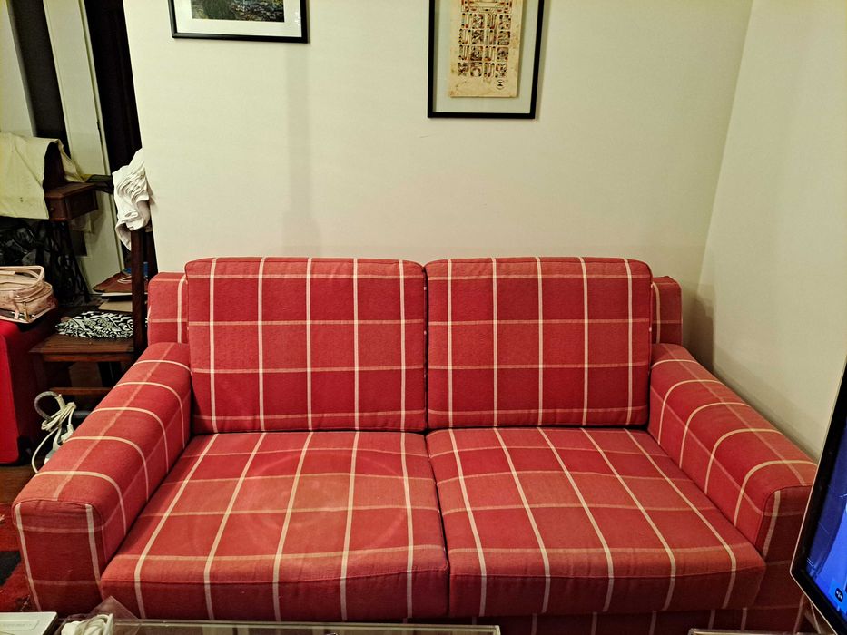 Sofá para 3 pessoas