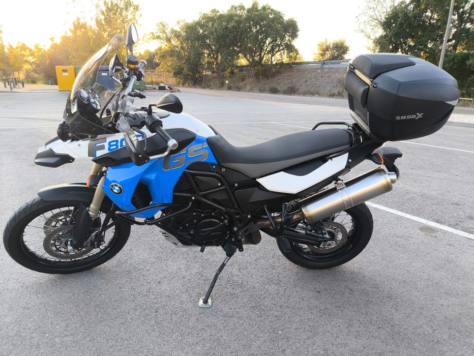 BMW F800GS Trophy Grândola E Santa Margarida Da Serra • OLX.pt