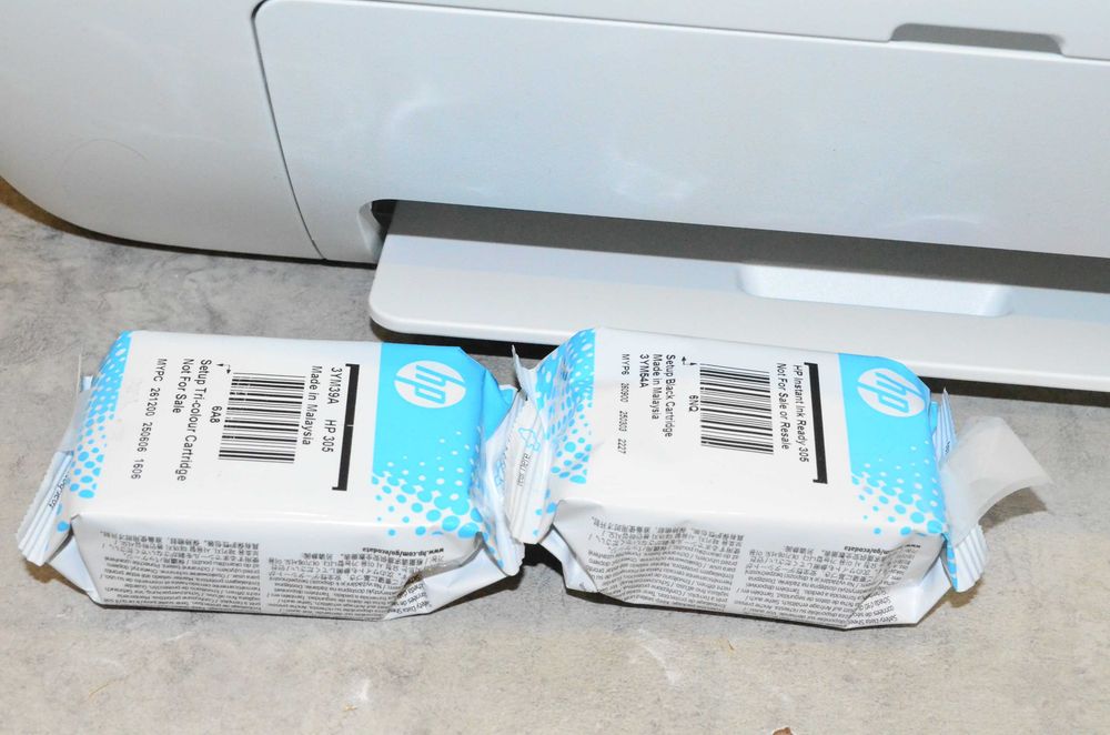 Drukarka wielofunkcyjna HP DeskJet 2820e  skaner HP Smart
