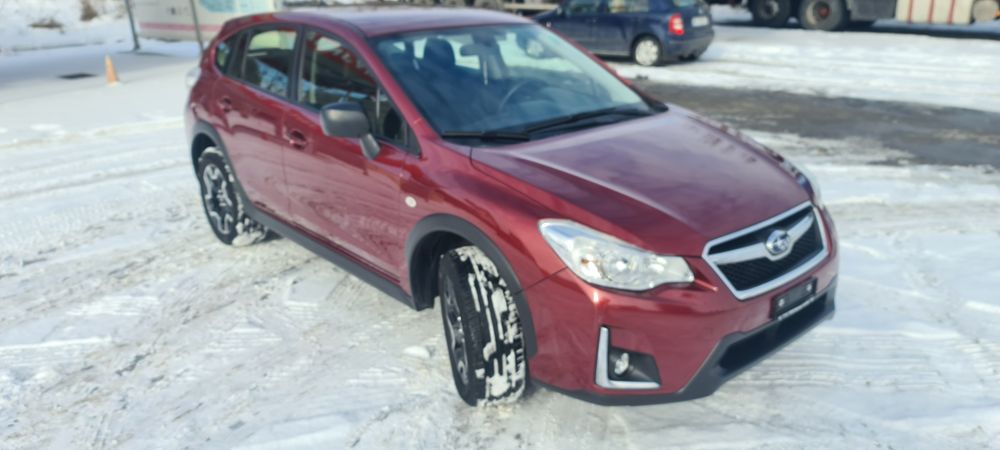 Subaru XV  4x4. 1.6B  Szwajcar. Bez rdzy. Serwis. Reduktor