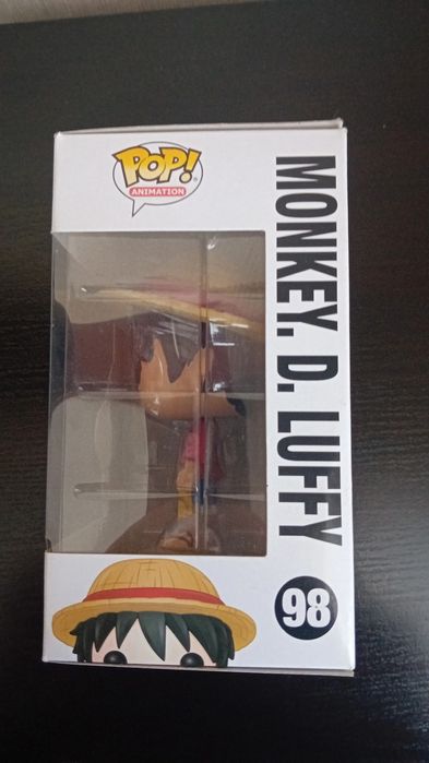 Monkey. D. Luffy