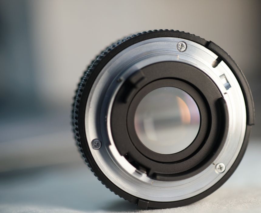Nikon Nikkor Ai-s 28mm f/2.8