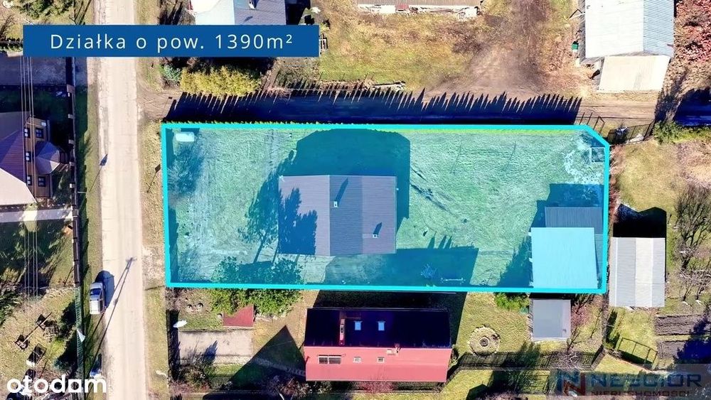 Dom – Stare Mierzwice, powiat łosicki - Widok 2