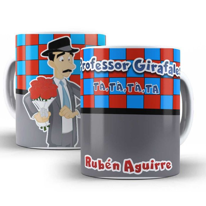 Canecas Nostalgia - Coleção Vizinhança (Vários Modelos) - Chaves
