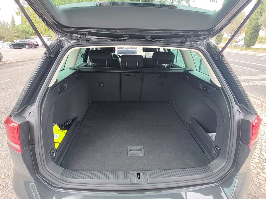 Vw passat Variant TDI — photo 5