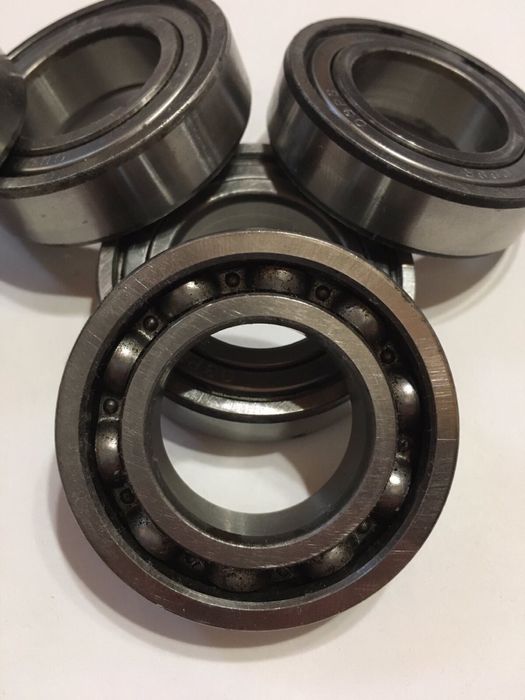 Подшипники ZKL 6005 AZ / 25х47х12 мм / підшипники 6005