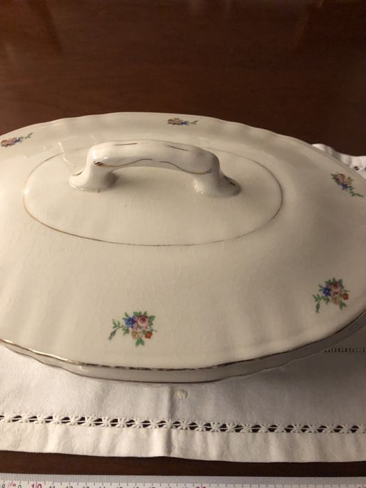 Terrina - loiça da Fabrica de Sacavém