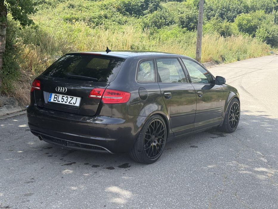 Audi a3 1.6 tdi 8p