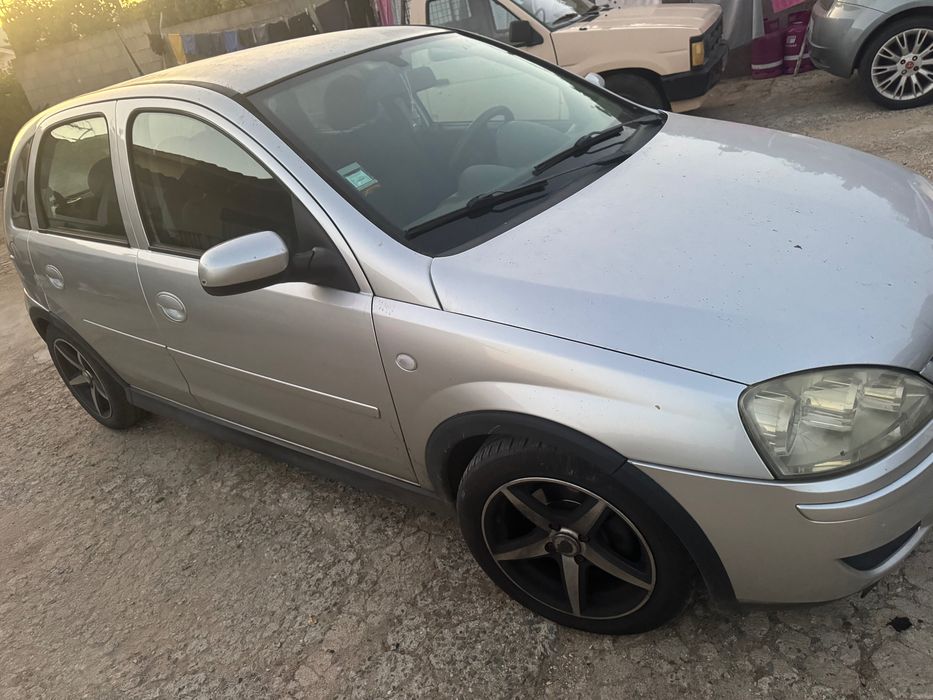 Opel corsa c 1.3 cdti
