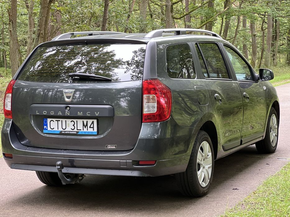 Dacia Logan Sprowadzony
