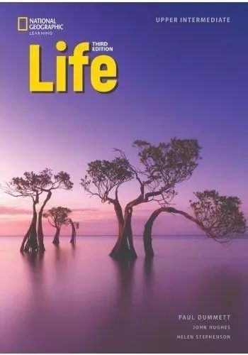Life 3rd Edition Upper Intermediate TB. National Geographic Learning