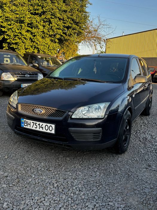 Продам Ford Focus 2006 год 1.6 Дизель Механика