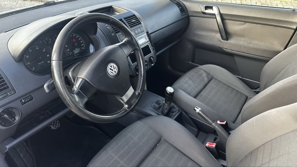 Vw polo 1.2 live