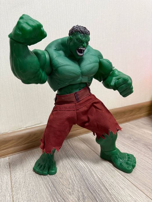 Халк фігурка Toy Biz  Hulk  2003 (33см)