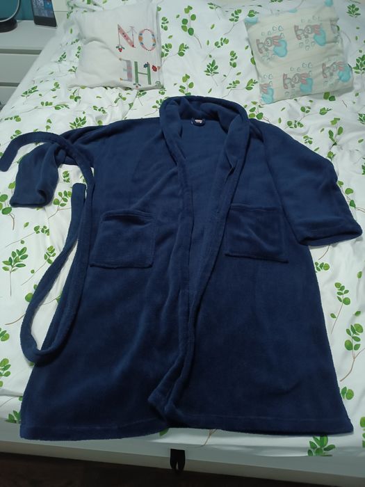 Szlafrok męski l/xl