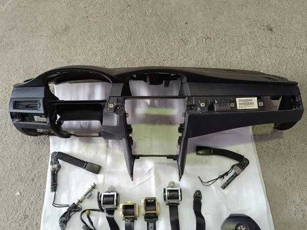 KIT DE AIRBAGS BMW 5 Touring (E61) | 04 - 10 l 117236