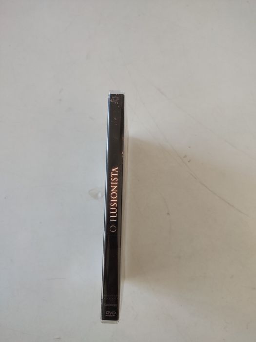 Filme " O Ilusionista"