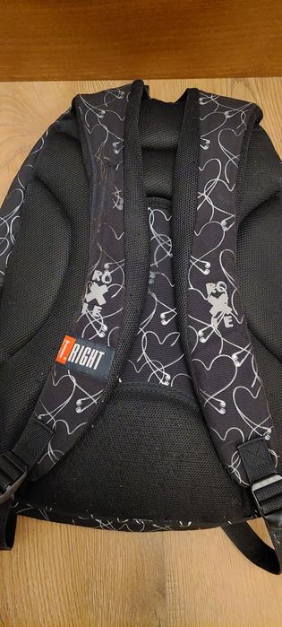 Plecak ST.Right Erphones Roksana WĘGIEL