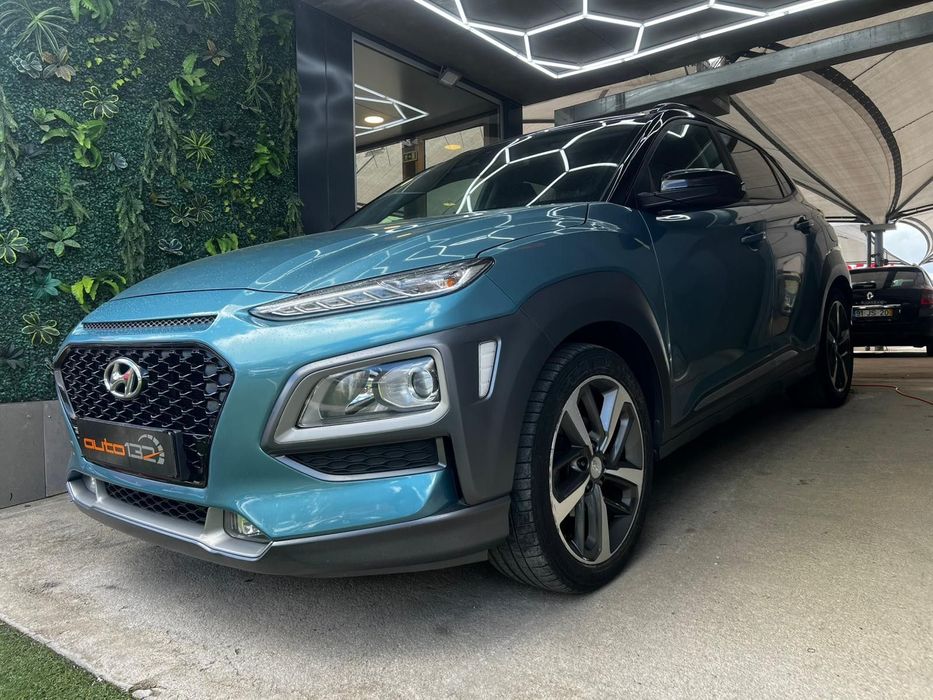 Hyundai Kauai 1.6 CRDi Premium DCT