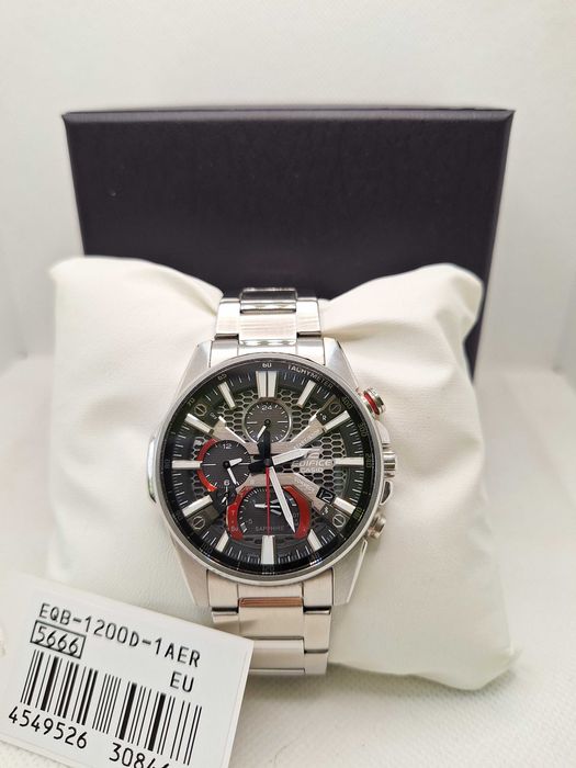 Zegarek męski Casio Edifice EQB-1200D-1AER
