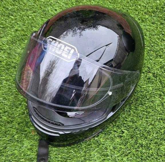 Японський мотошолом SHOEI NXR, розмір L