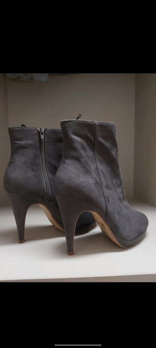 Botas NOVAS da H&M