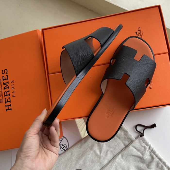 Hermes Izmir Sandals Klapki Męskie 45 29 cm Okazja