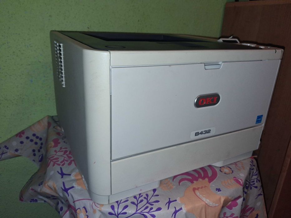 Drukarka  OKI B 432 Laser - mono