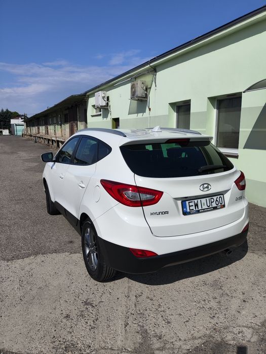 Hyundai ix35 1.6 135 km  LPG  2014r