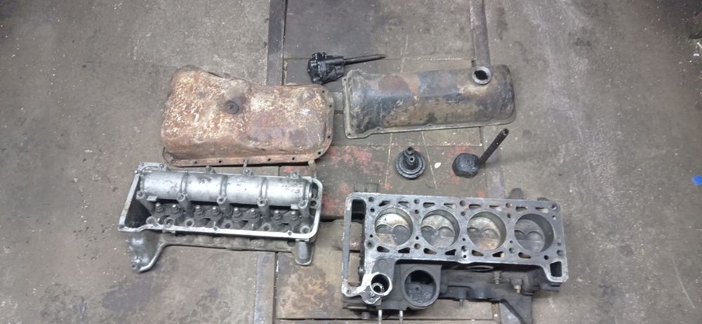 Продам блок ваз 2106