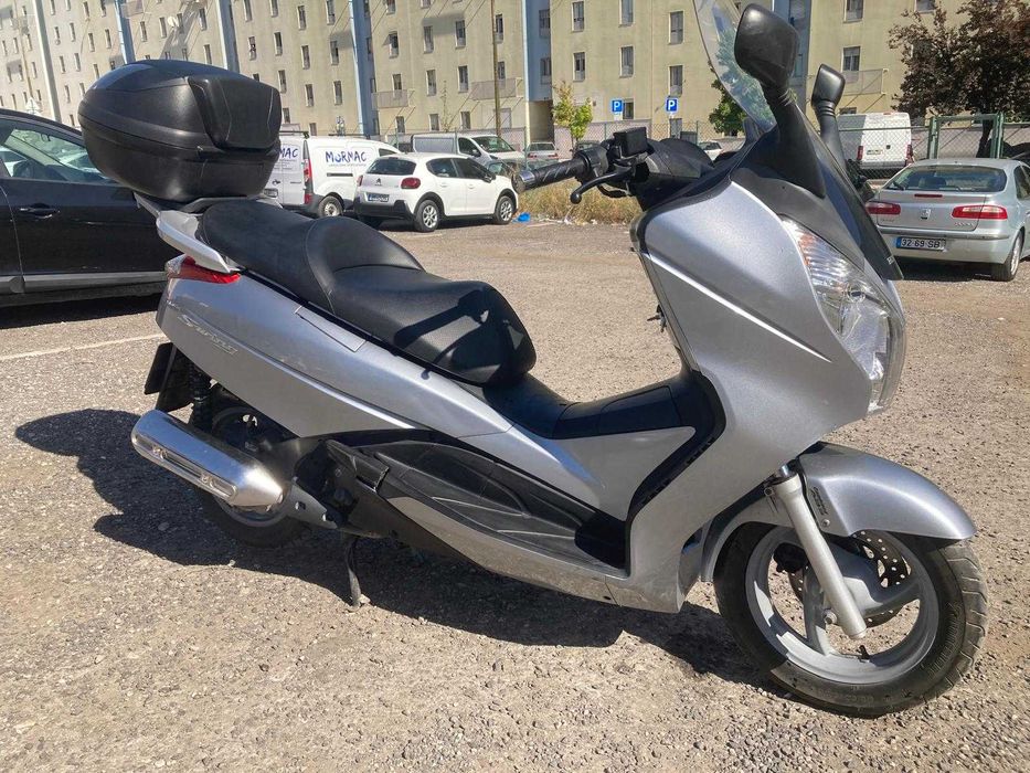 Honda 125 S Wing 2011 – 33.000 km – Excelente estado