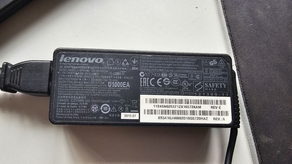 Lenovo Thinkpad T450 Sygnaturę Edition