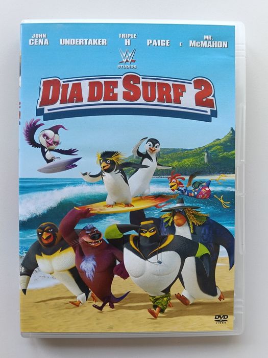Dia de Surf 2 - DVD