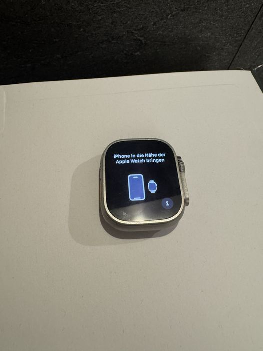 Apple watch ultra 49mm
