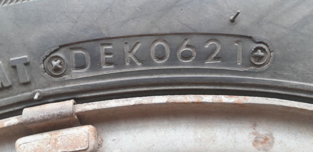 koła letnie 16 mitsubishi L 200