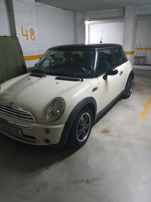 MINI Cooper — fotografia 6