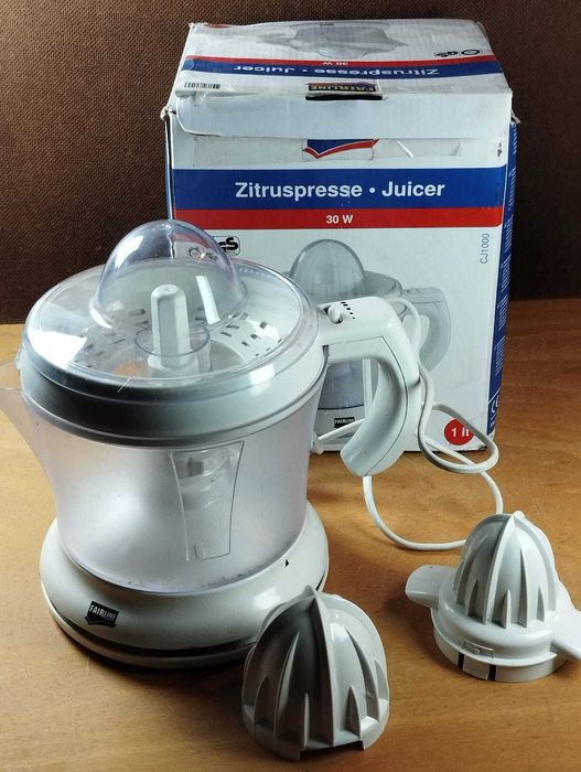 Espremedor de Citrinos Fairline