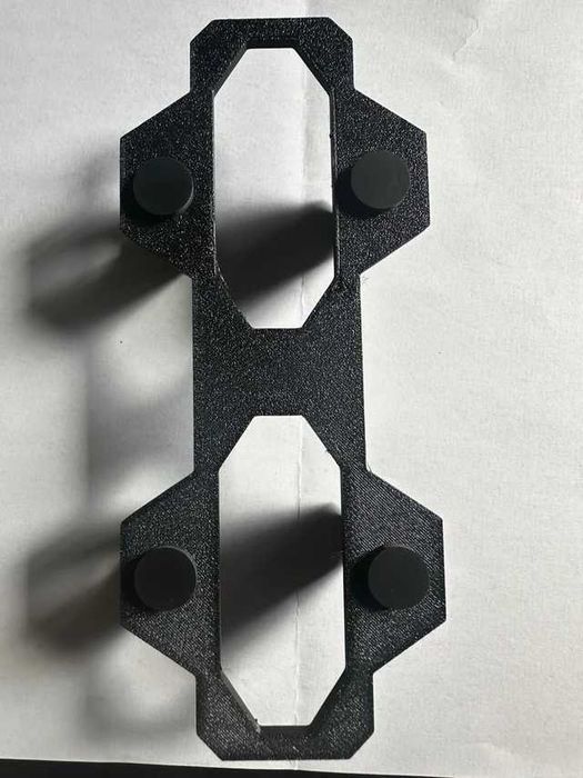 Suporte Vertical Mini PC