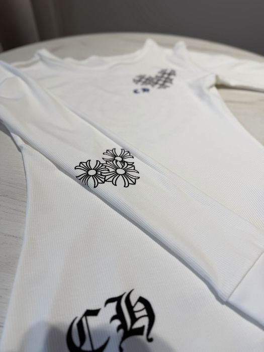 Кофта в стилі Хром Хард