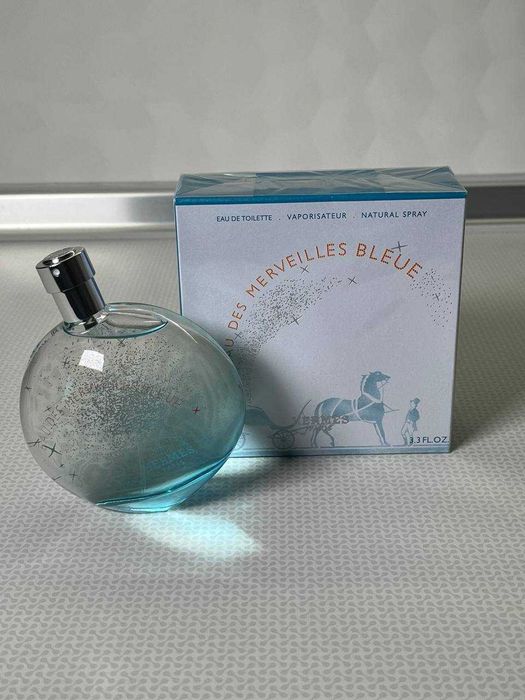 Парфуми Hermes Eau Des Merveilles Bleue