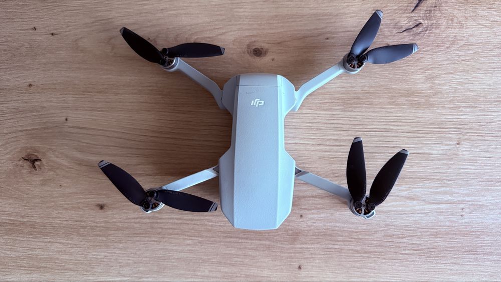 DJI Mavic Mini  Novo! + 2 Baterias + Case + Caixa Original