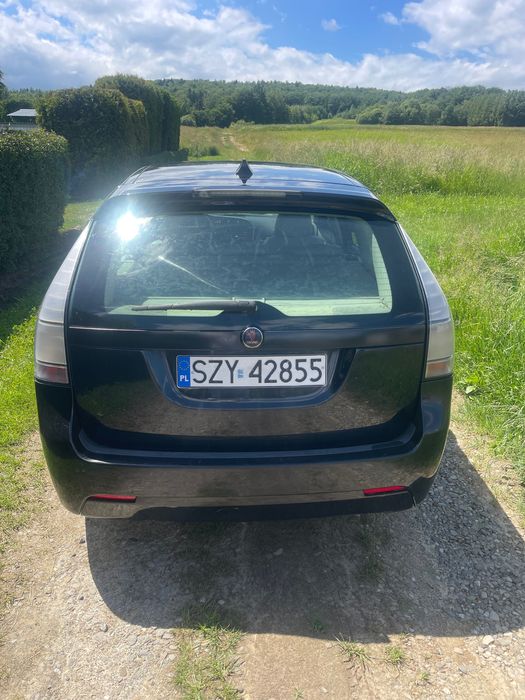 Saab 93 vector 1.9 tid 2008 r
